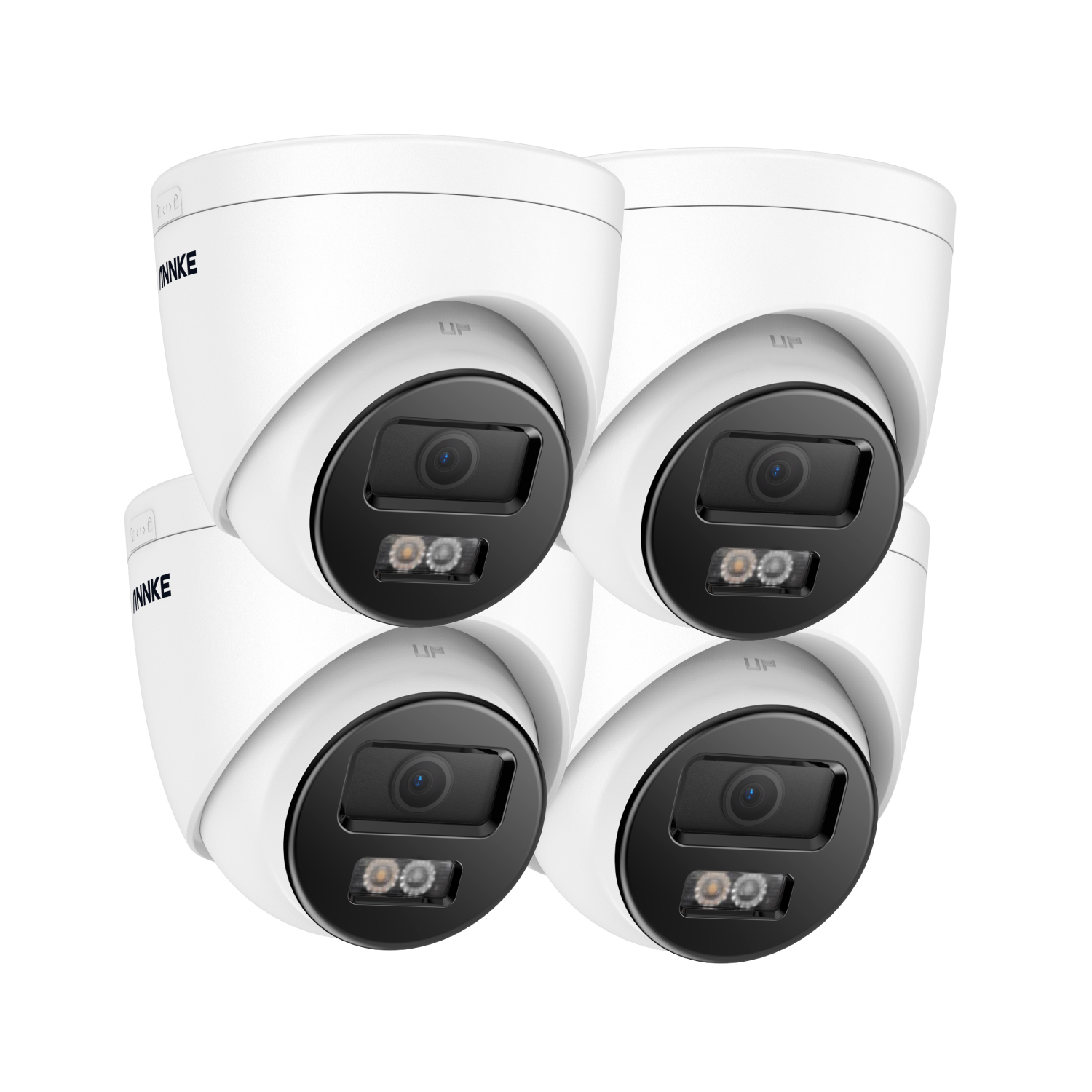 Smart Home Cctv - C1200 12MP Home and Business Surveillance