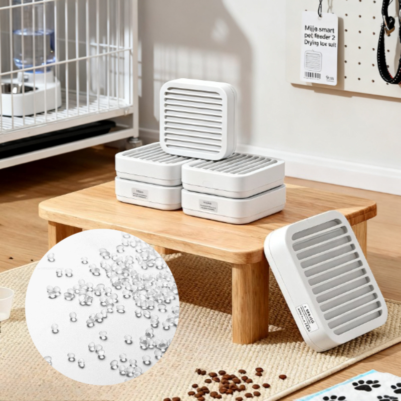 Smart Home Kits - MIijia Smart Pet Feeder 2 Drying