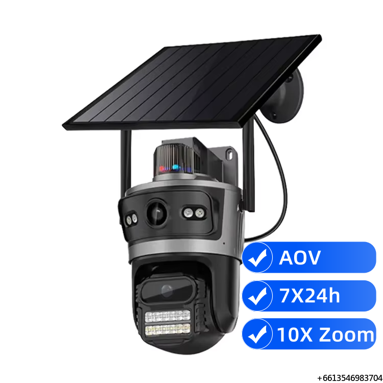 Smart Home Cctv - ENSTER 2K AOV 24h Recording Outdoor