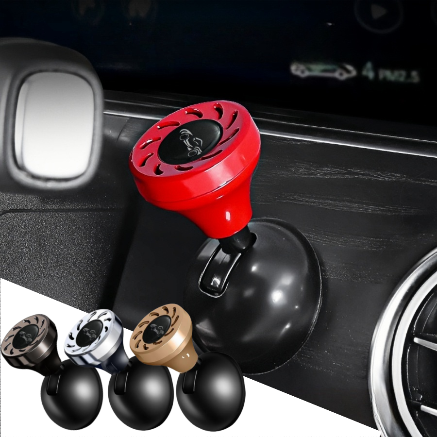 Smart Home Hvac - Car One Key Start Metal Button