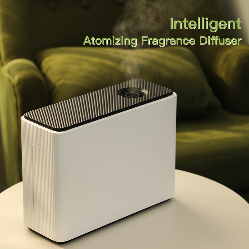 Smart Home Hvac - NAMSTE Cover Up To 4000m³ Fragrance