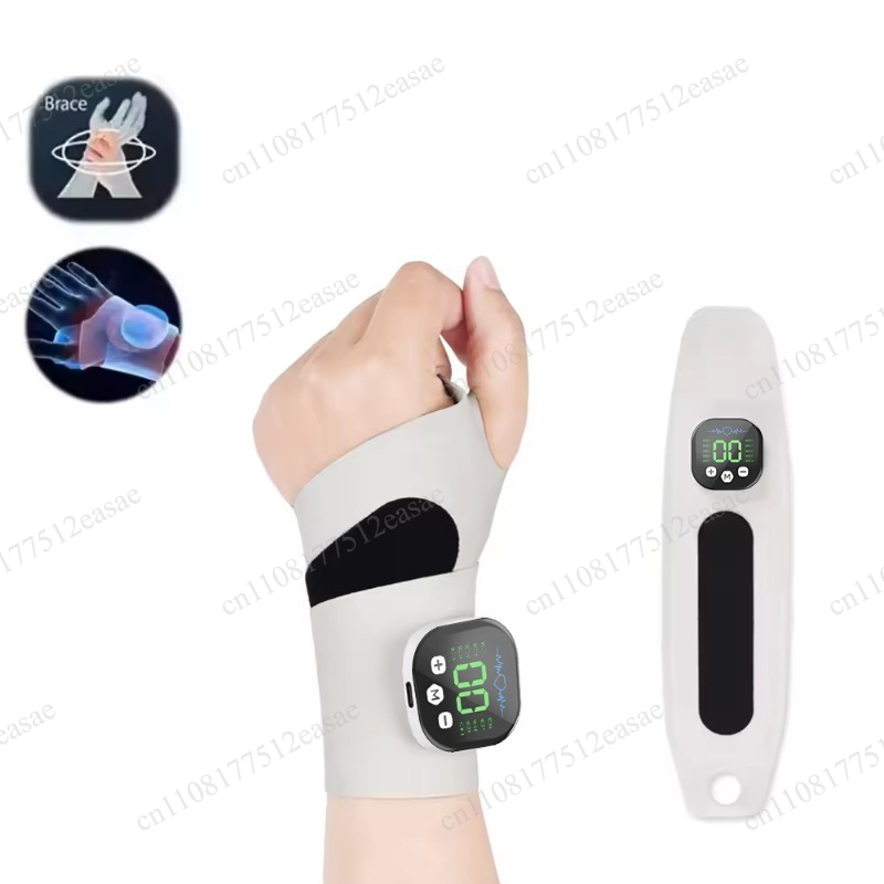 Smart Home Fibaro - Smart EMS Pulse Wrist Massager, Adjustable