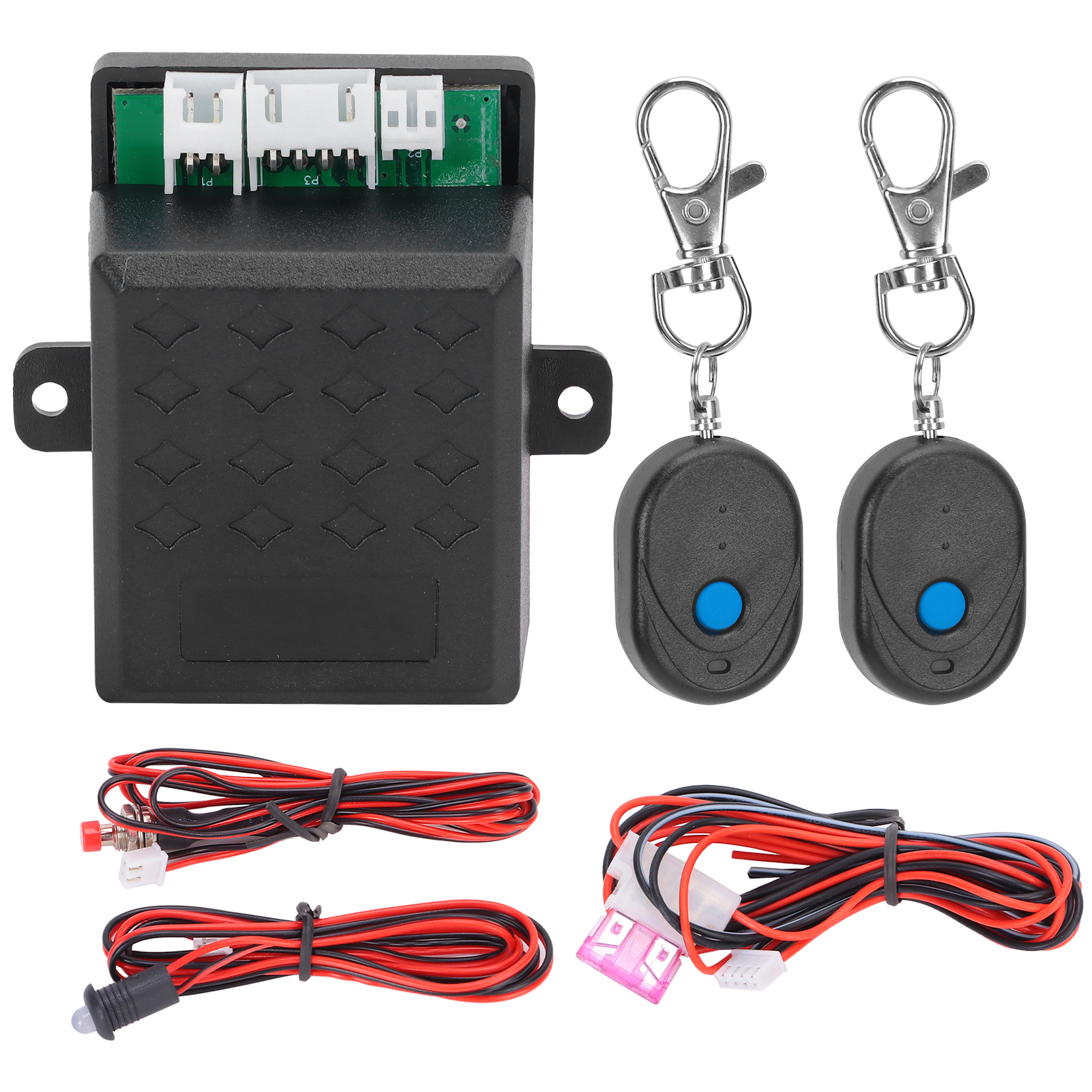 Smart Home Hvac - Intelligent Car Engine Immobilizer System Remote