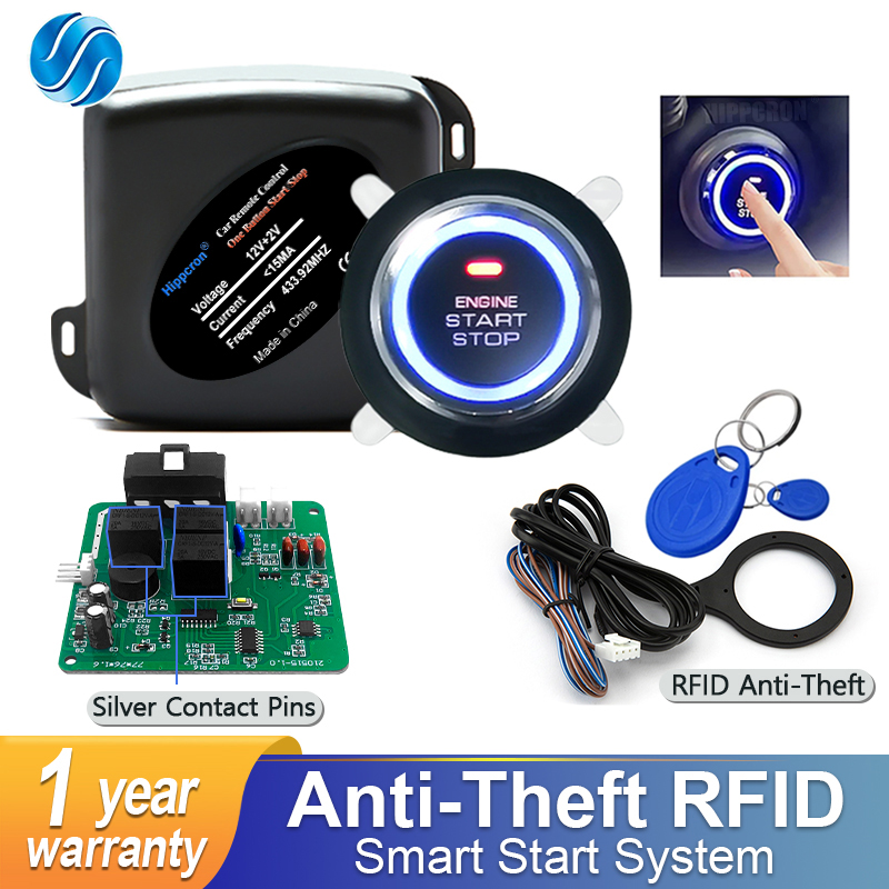 Smart Home Hvac - Sinovcle Car Alarm Remote Control PKE