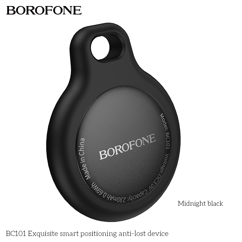Smart Home Kits - BC101 GPS Global Airtag Bluetooth Tracker