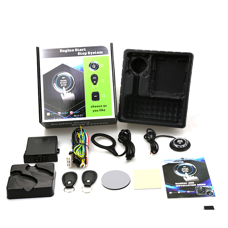 Smart Home Hvac - NTO 12V Auto Car Keyless Entry