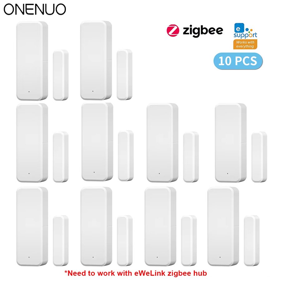 Smart Home Bridge - ZigBee Door Window Sensor eWeLink APP