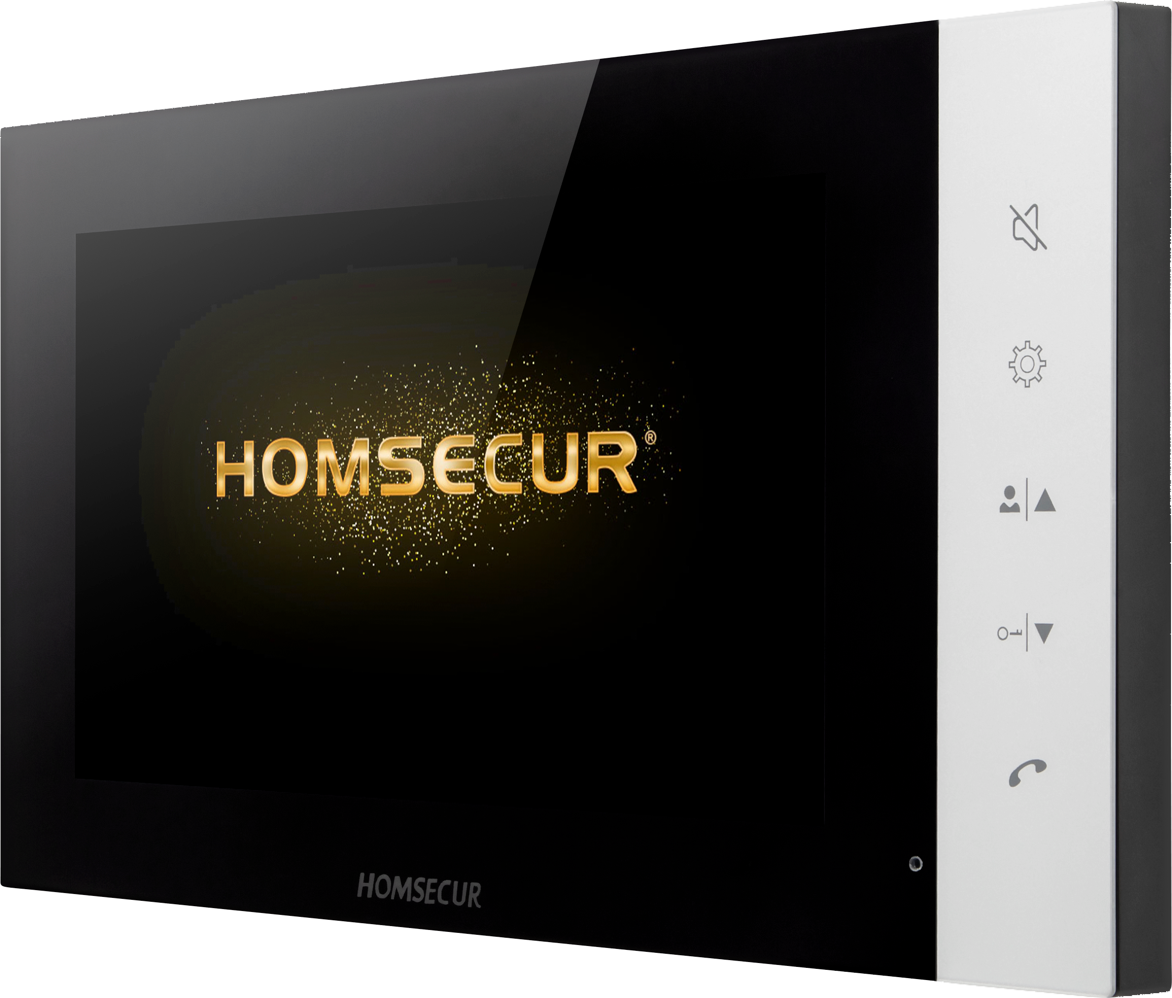 Video Doorbell - HOMSECUR BJT13 Indoor Monitor 7