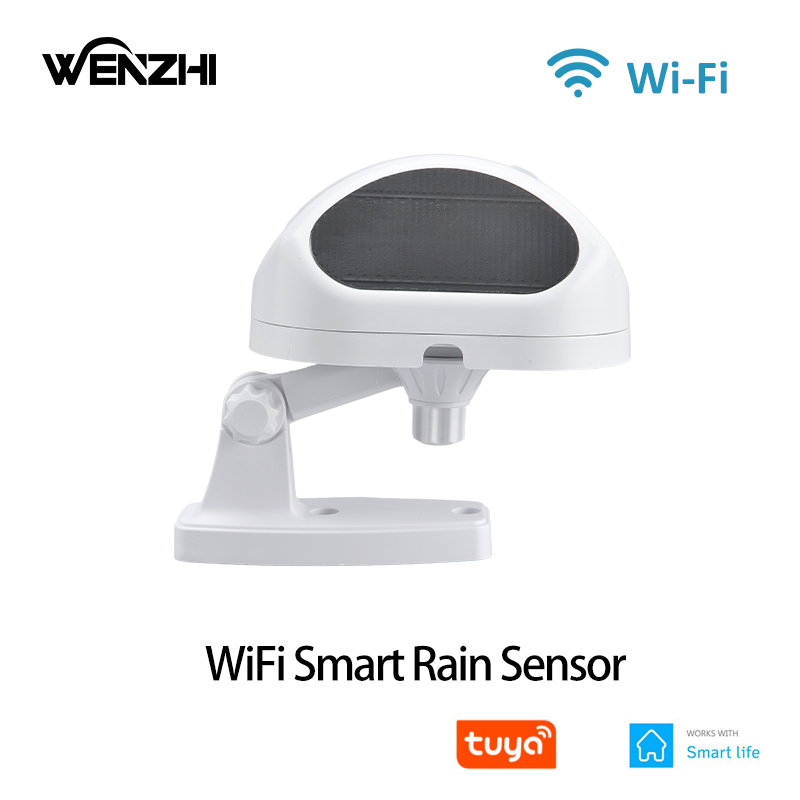 Smart Home Iot - WiFi Rain Sensor Rainfall Duration Detection