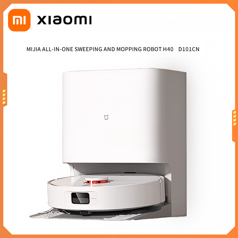 Smart Home App - XIAOMI MIJIA Self Robot Vacuum Cleaners