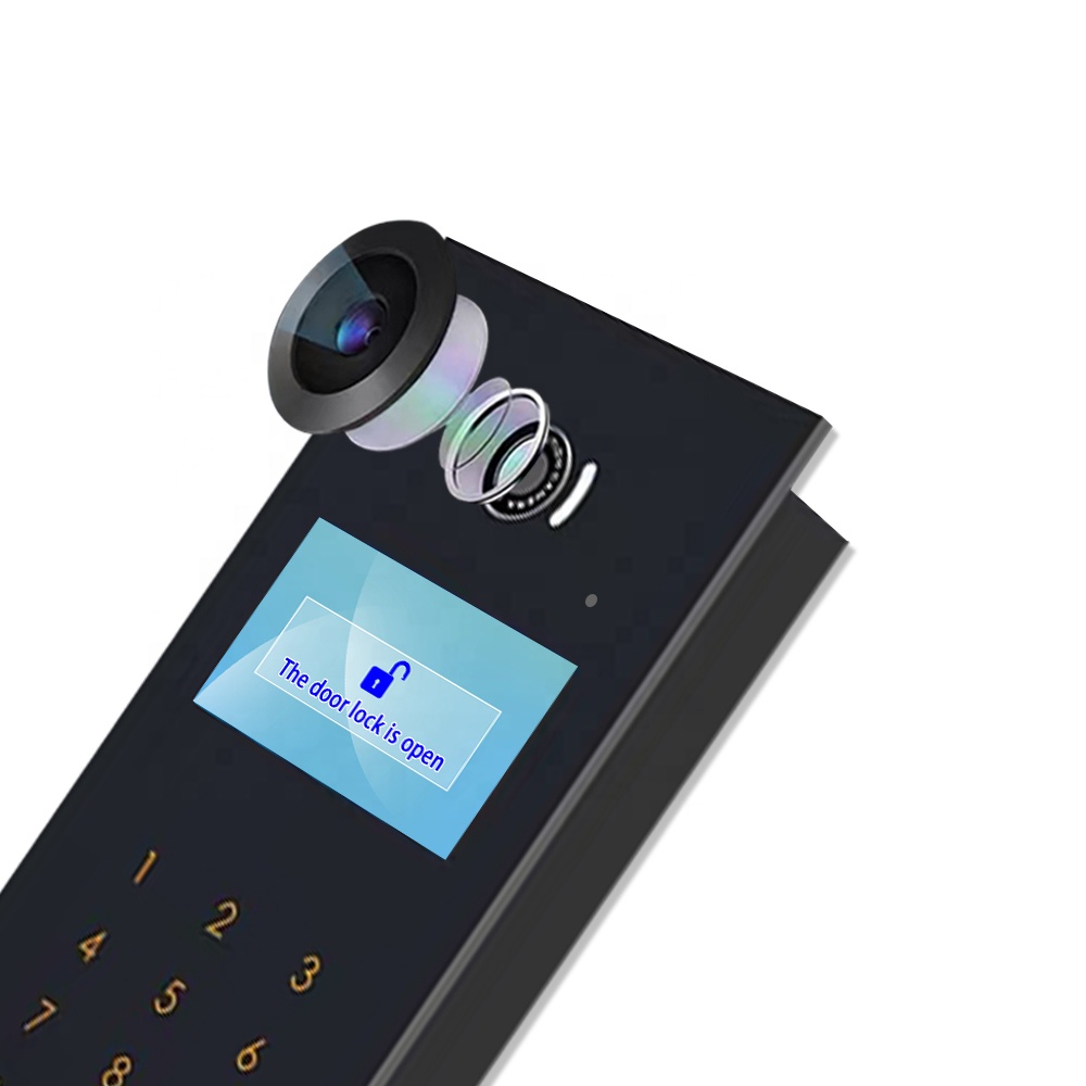 Video Doorbell - Latest Multi-apartment Video Camera Doorbell Door