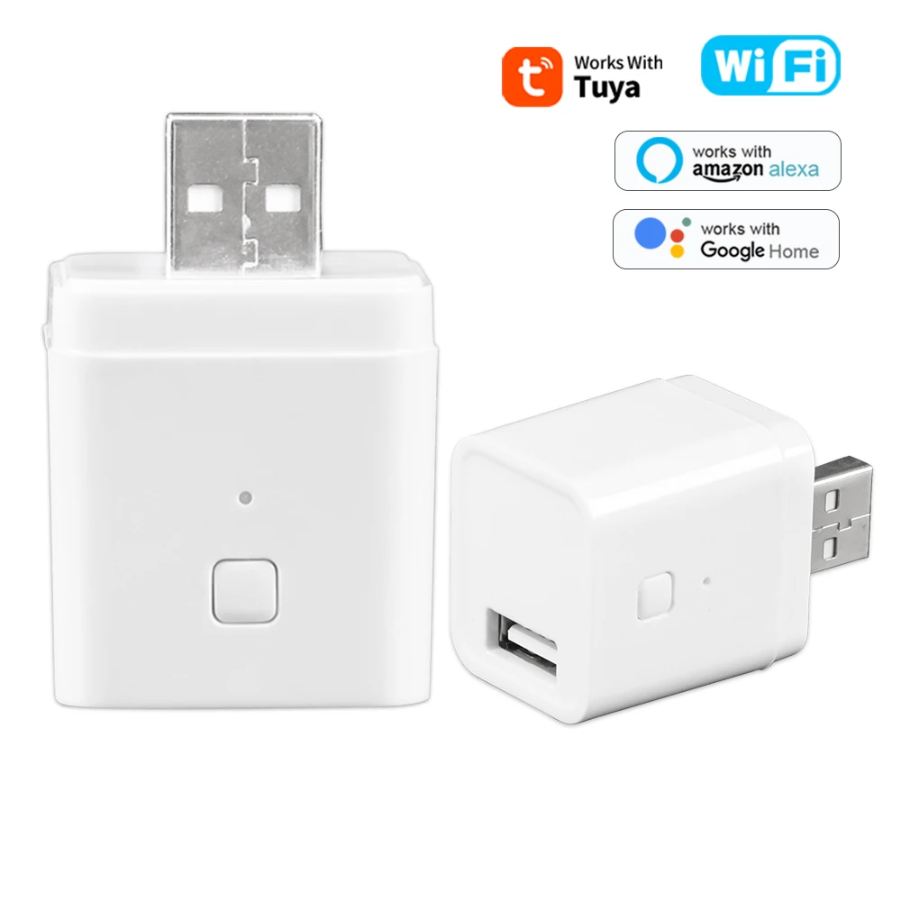 Smart Home Technology - WiFi Mini Micro USB Adaptor 5V