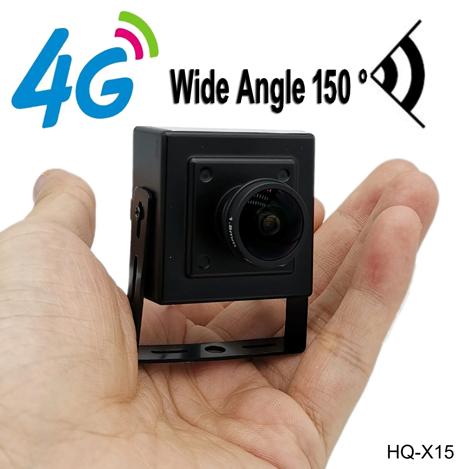 Smart Home Battery Camera Ezviz - Mini 4G SIM Card IP Camera
