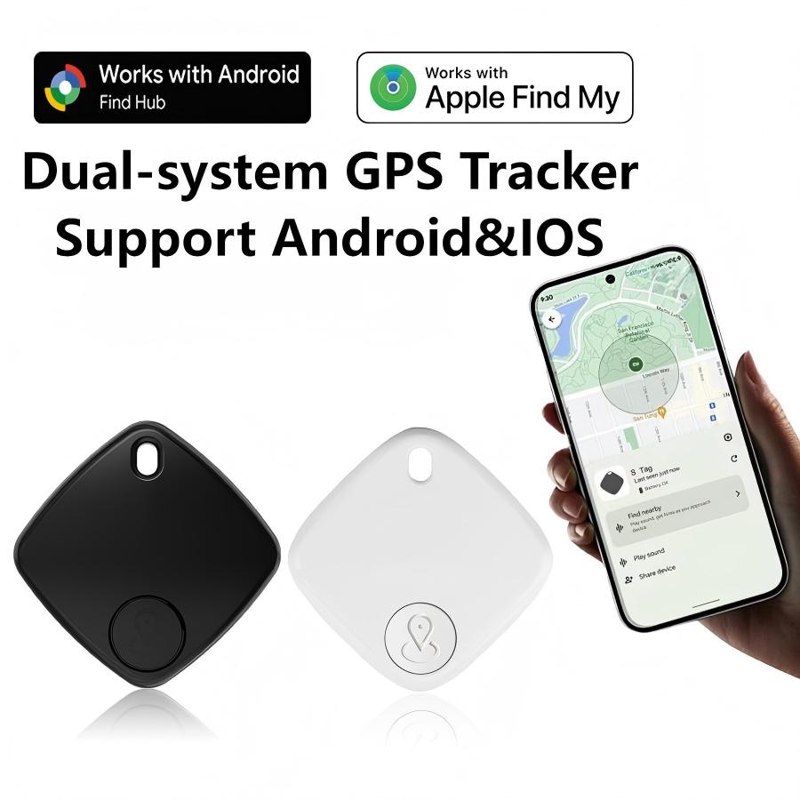 Smart Home Iot - IOS Android Bluetooth Mini Tracking Device