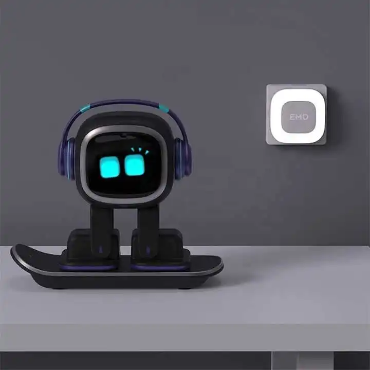 Emo Robot Commercial Smart AI, - Smart Home App 评论和价格