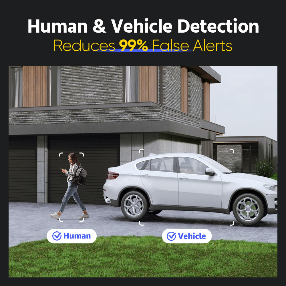 C1200 12MP  Home and Business  - Smart Home Cctv 评论和价格