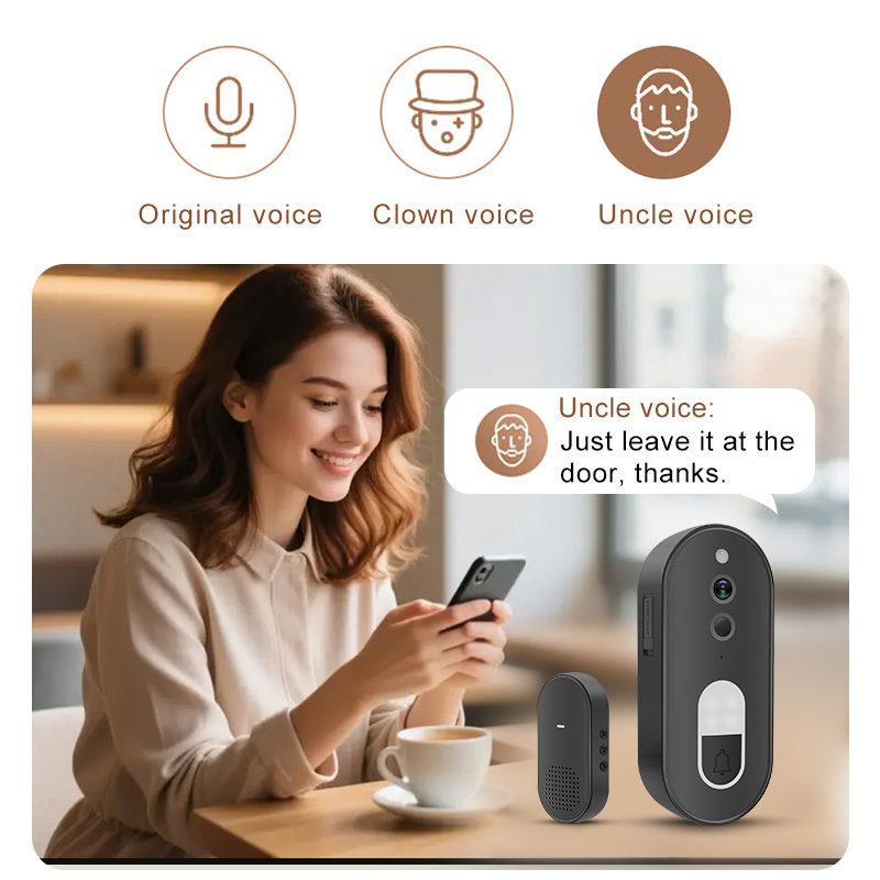 Tuya 1080P HD Wireless WiFi Vi - Smart Home Cctv 评论和价格