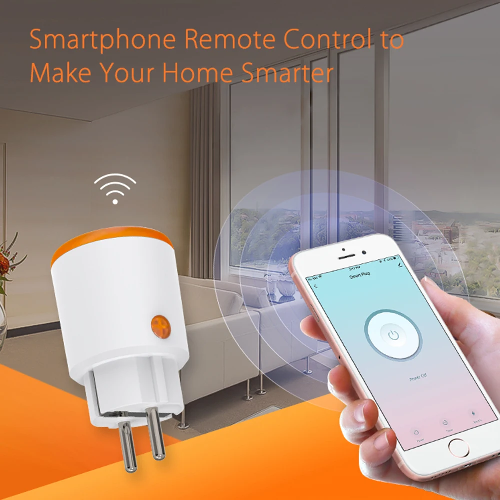 Haozee Tuya Smart Zigbee Plug  - Smart Home Energy 评论和价格