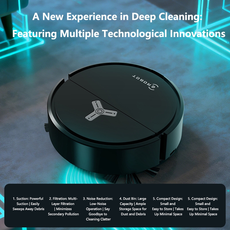 Lenovo 3-in-1 Smart Sweeping R - Smart Home Hvac 评论和价格