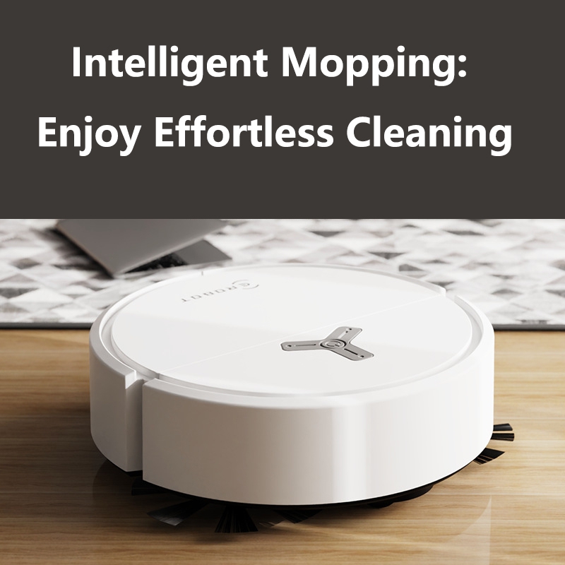 Lenovo 3-in-1 Smart Sweeping R - Smart Home Hvac 评论和价格
