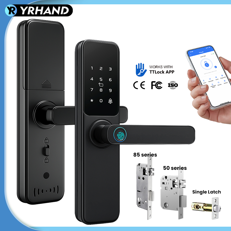 Bluetooth TTLock App Fingerpri - Smart Home Dashboard 评论和价格