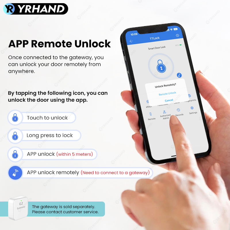 Bluetooth TTLock App Fingerpri - Smart Home Dashboard 评论和价格