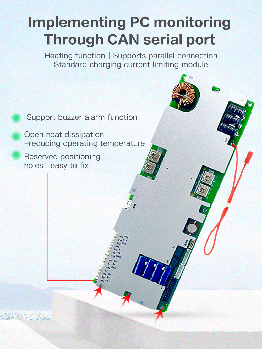 JKBMS Active Balancer Home Sto - Smart Home Energy 评论和价格