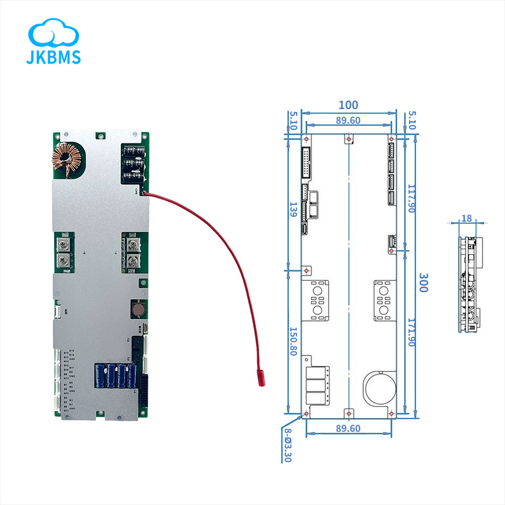 JKBMS Active Balancer Home Sto - Smart Home Energy 评论和价格