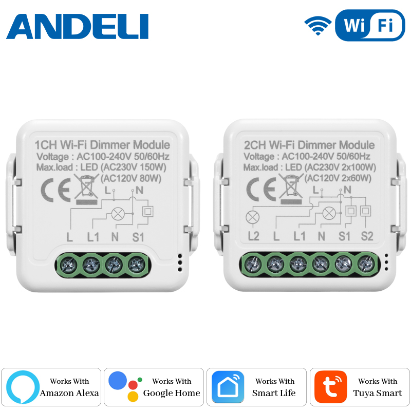 DIY  Wifi Smart Dimmer Switch  - Smart Home Diy 评论和价格