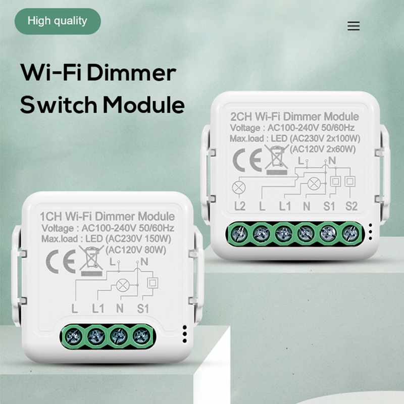DIY  Wifi Smart Dimmer Switch  - Smart Home Diy 评论和价格