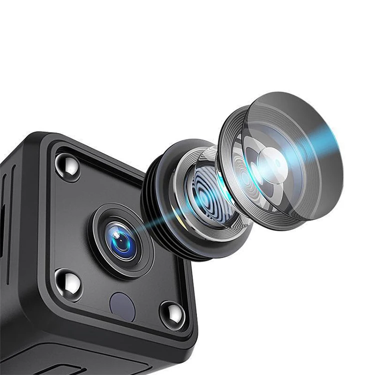 X6 Mini IP Camera WiFi Sports  - Smart Home Battery Camera Ezviz 评论和价格