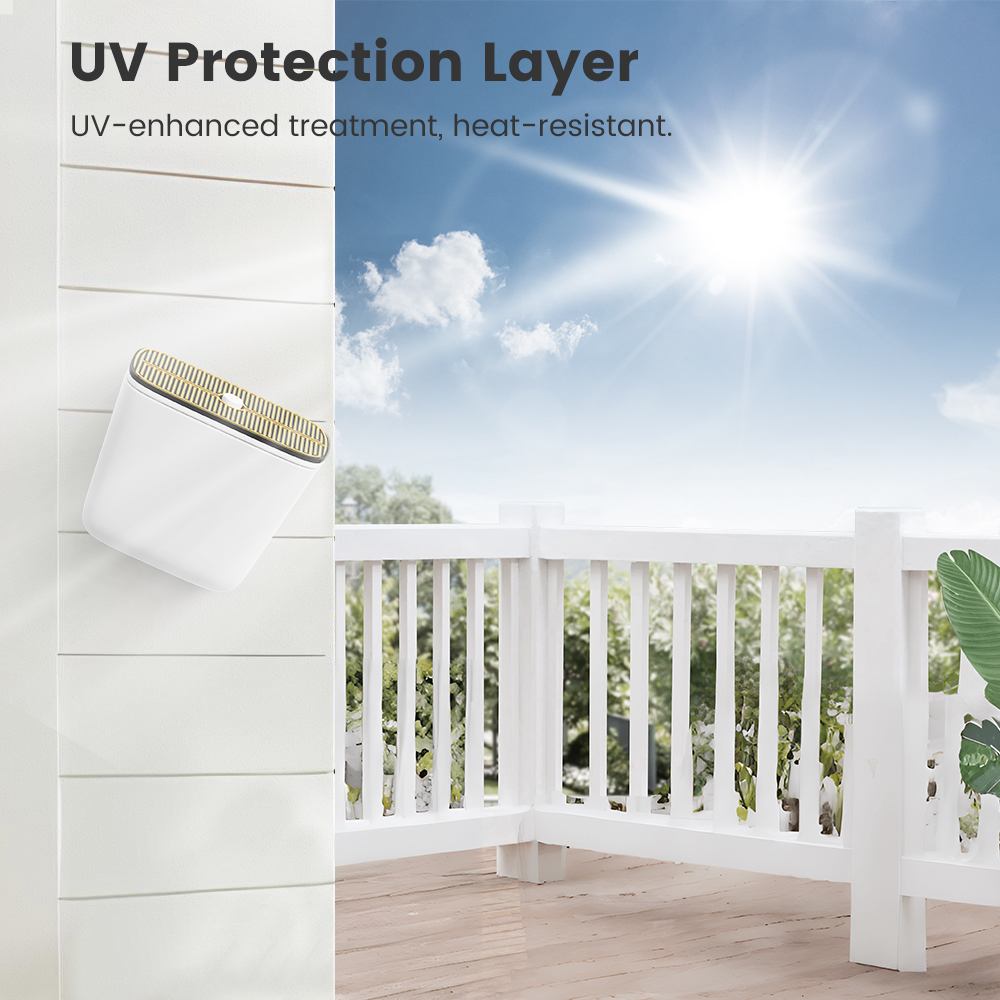 IP67 Tuya Zigbee Smart Rain Se - Smart Home Iot 评论和价格