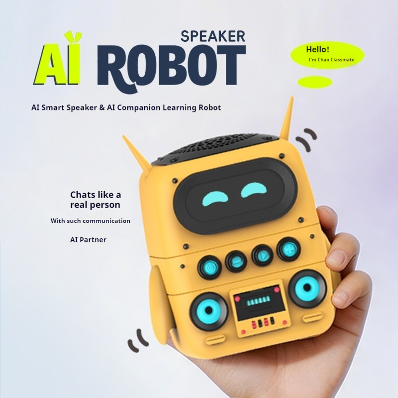 Ai Smart Robot Speaker Ai Larg - Smart Home Technology 评论和价格