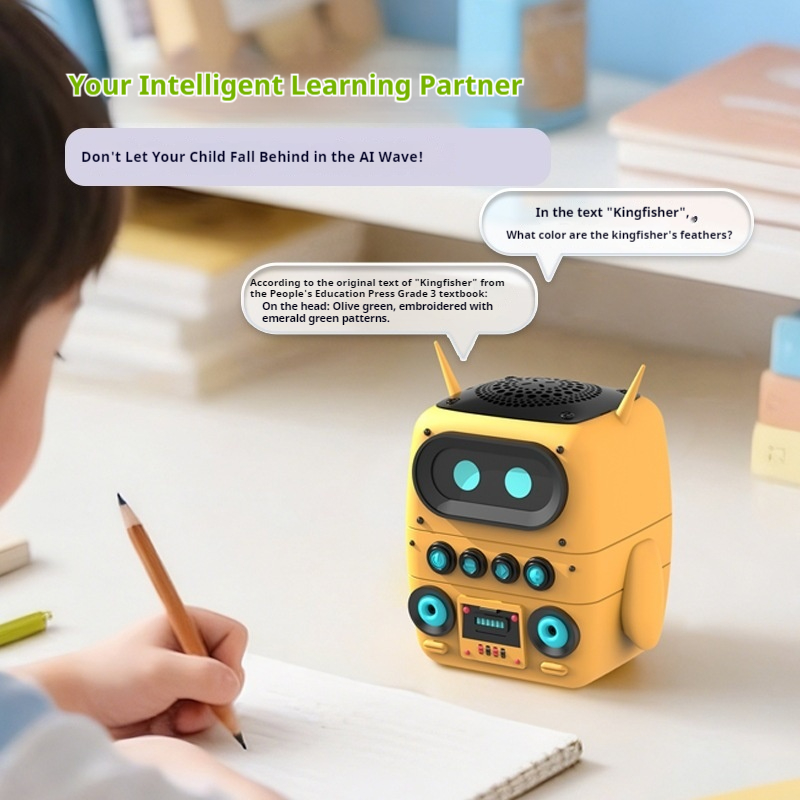 Ai Smart Robot Speaker Ai Larg - Smart Home Technology 评论和价格