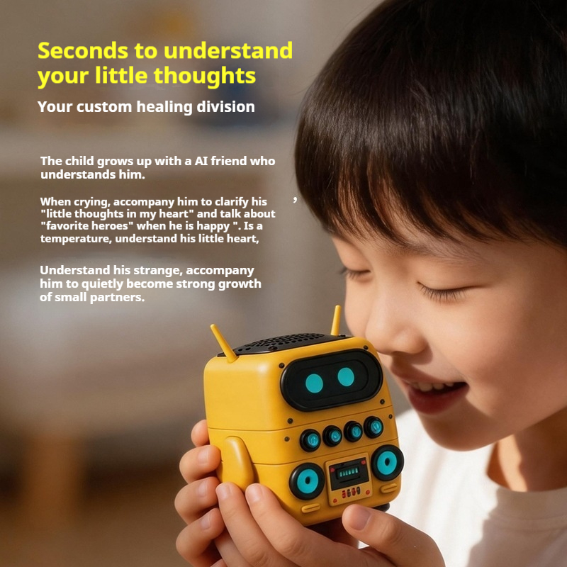 Ai Smart Robot Speaker Ai Larg - Smart Home Technology 评论和价格
