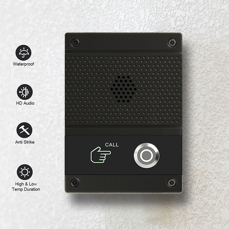 SIP Intercom Voice Control Doo - Smart Home Kits 评论和价格