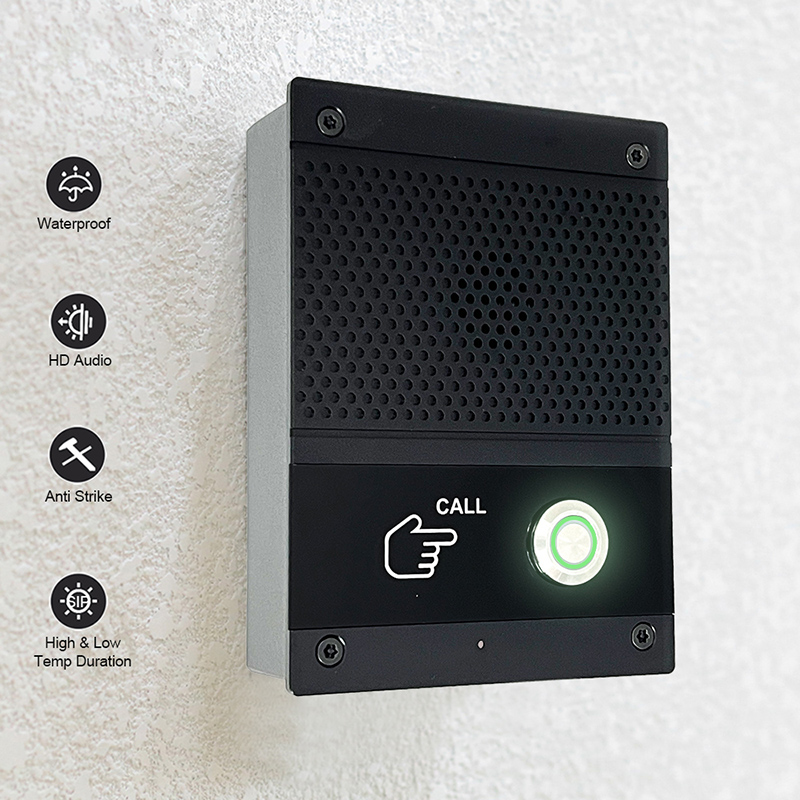 SIP Intercom Voice Control Doo - Smart Home Kits 评论和价格