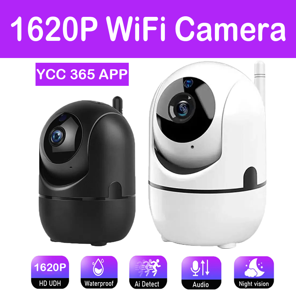 Wifi IP Camera YCC365 Plus Sma - Smart Home Battery Camera Ezviz 评论和价格
