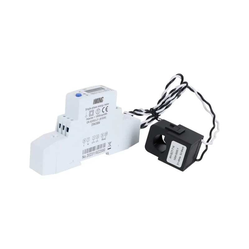 2026 Clamp CT 100A  Compatible - Smart Home Energy 评论和价格