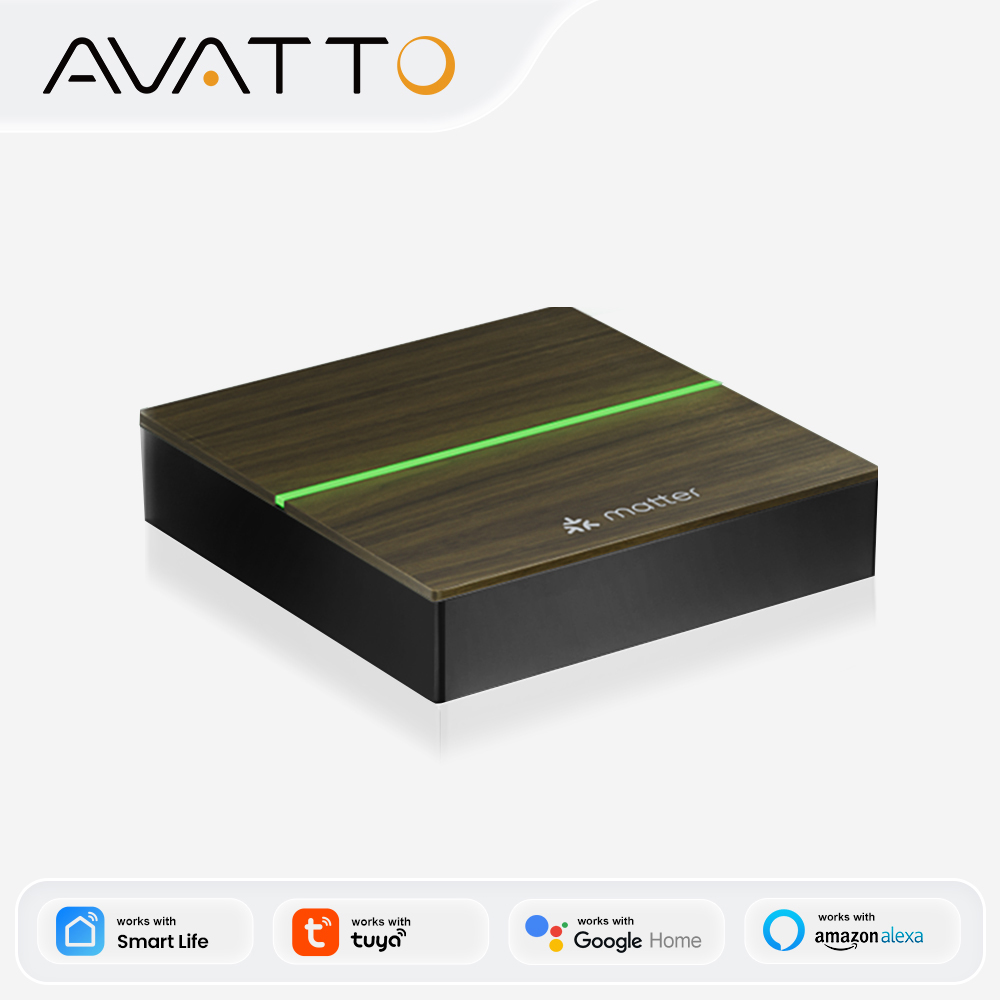 AVATTO Matter Smart Wired Gate - Smart Home Bridge 评论和价格