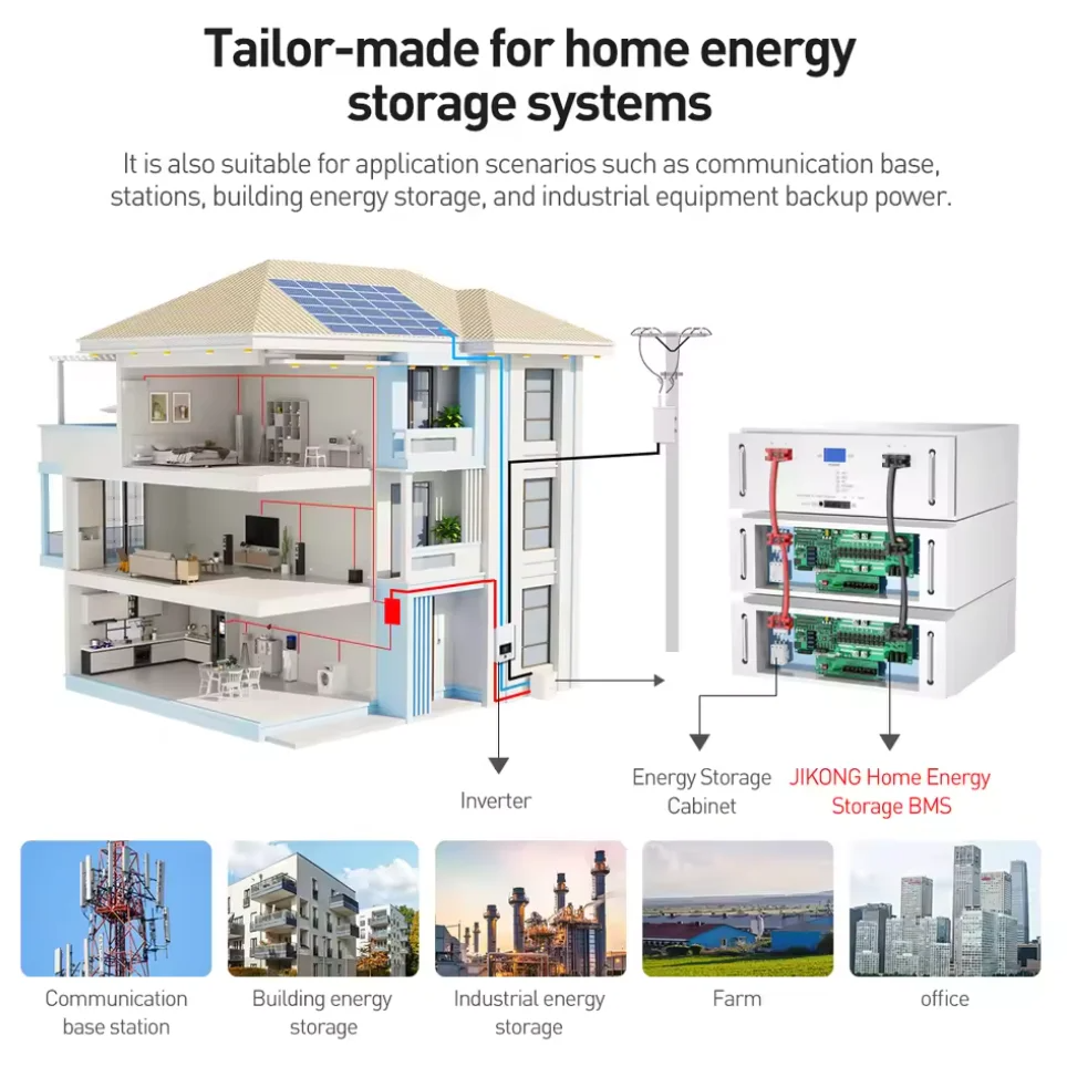 JIKONG JKBMS V19 Inverter BMS  - Smart Home Energy 评论和价格