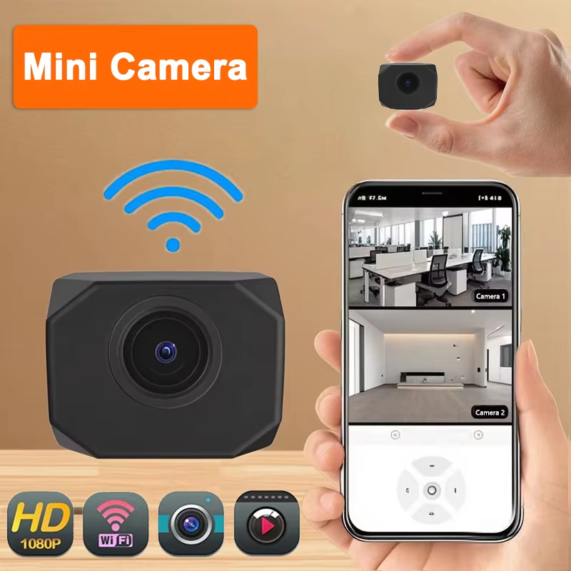 4K HD WiFi Security Camera for - Smart Home App 评论和价格