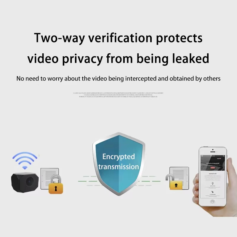4K HD WiFi Security Camera for - Smart Home App 评论和价格