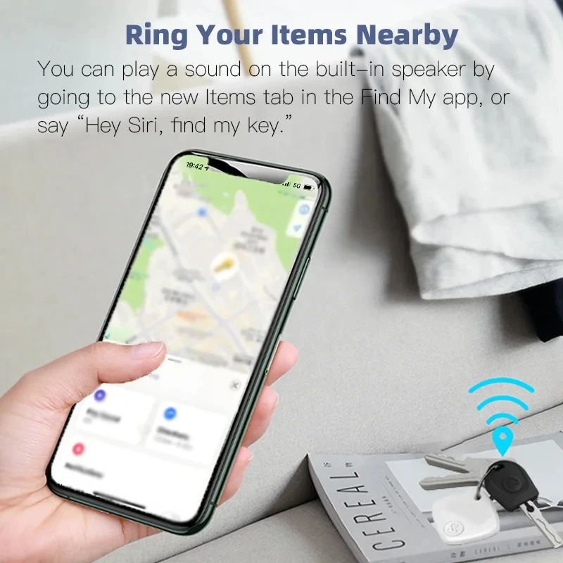 Mini Anti-Lost Tracking Device - Smart Home Iot 评论和价格