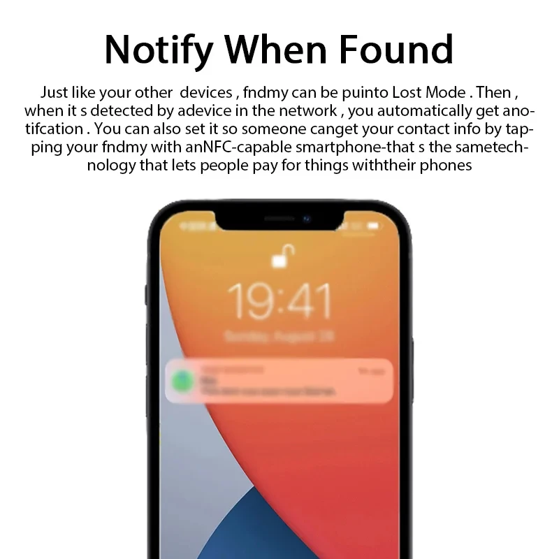 Mini Anti-Lost Tracking Device - Smart Home Iot 评论和价格
