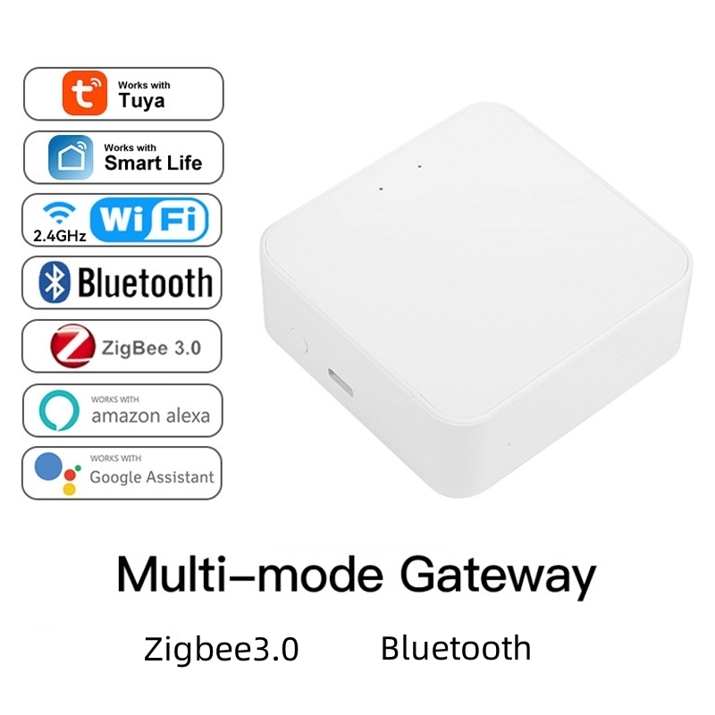 Tuya Smart Gateway Hub Multi-m - Smart Home Bridge 评论和价格