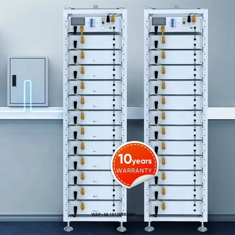 Deye Lithium Battery 20kwh 30k - Smart Home Technology 评论和价格