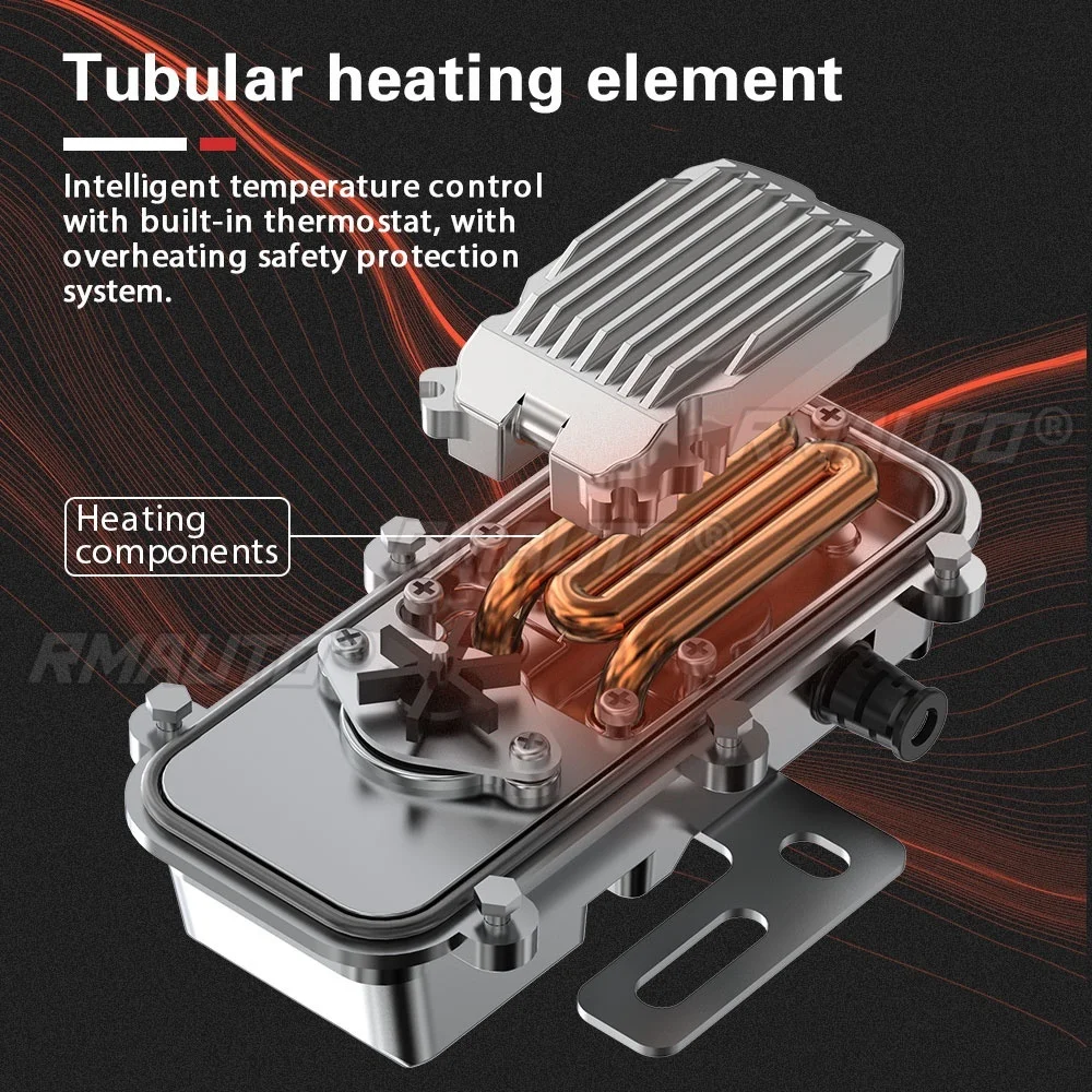 220V 3000W Car Engine Heater W - Smart Home Hvac 评论和价格