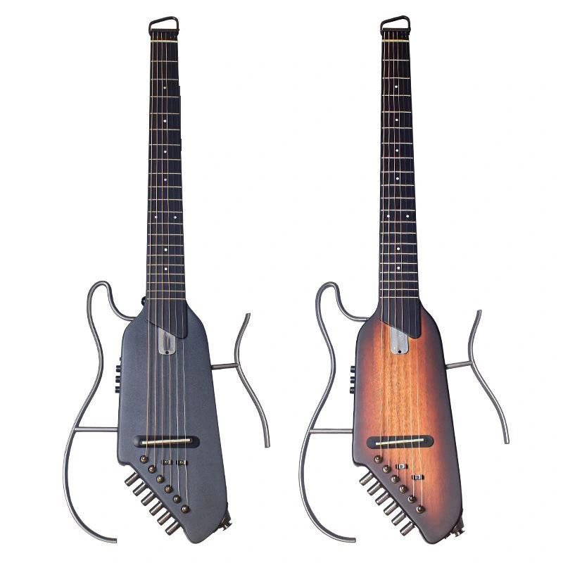 Silent Folk Guitar Smart Trave - Smart Home Technology 评论和价格