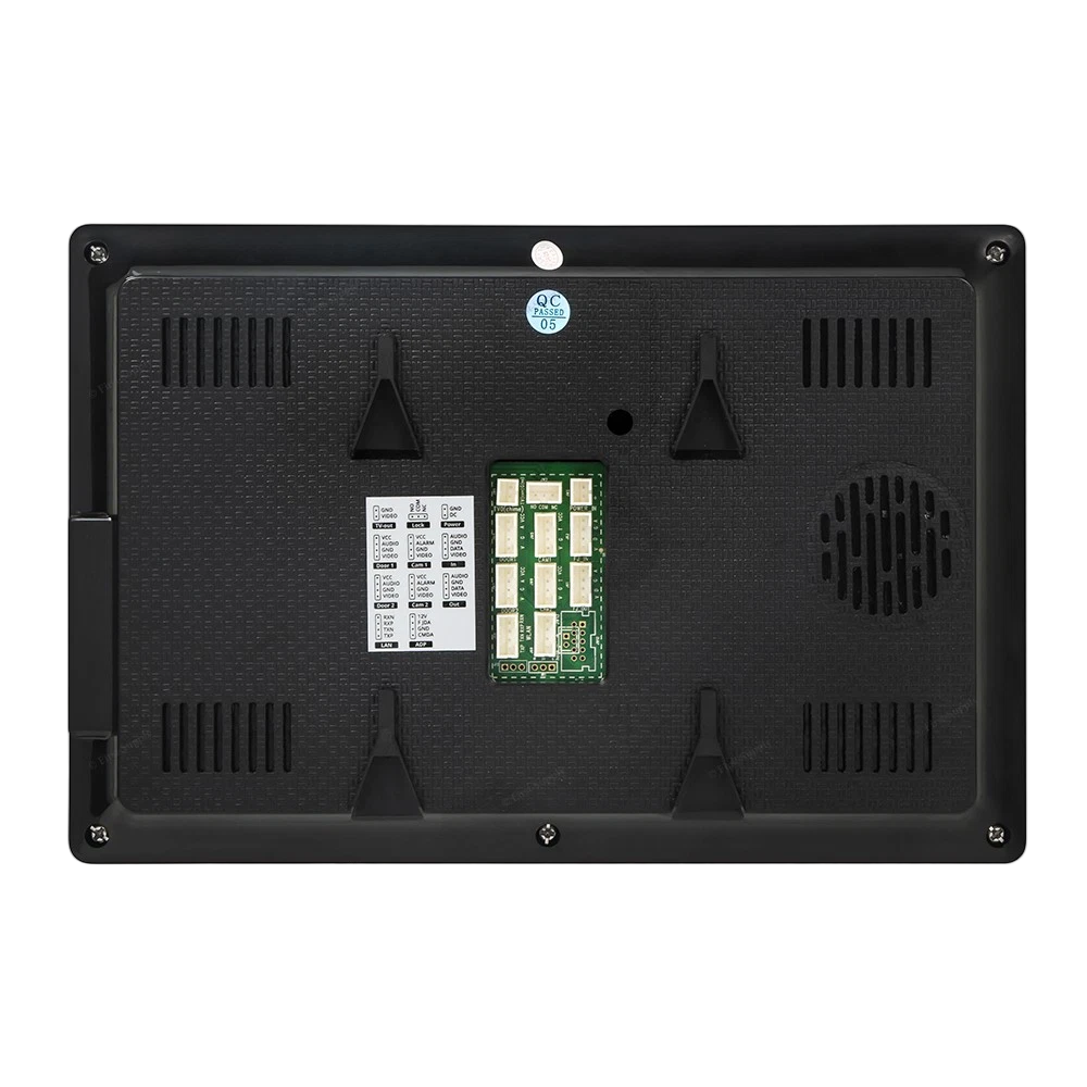 HOMSECUR BA15D-G Indoor Monito - Video Doorbell 评论和价格